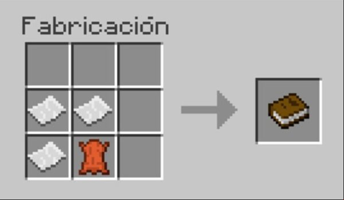 Atril en Minecraft: cómo crearlo, usos y para qué sirve - Cómo craftear un atril (receta)
