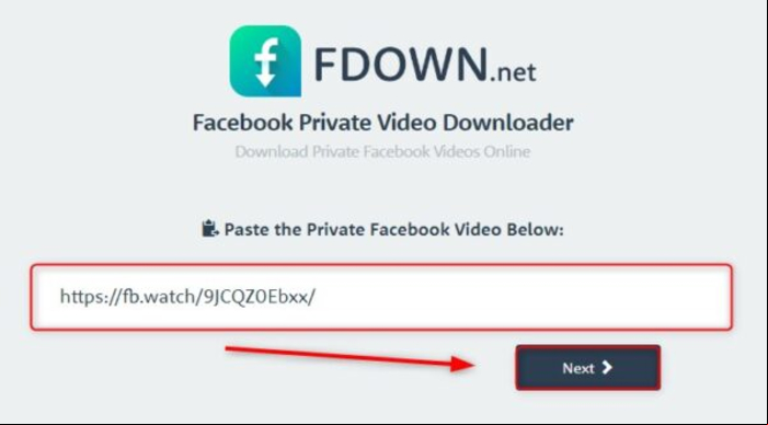 Cómo descargar videos privados en Facebook - ¿Cómo descargar videos privados de Facebook?