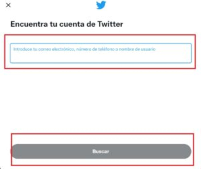Iniciar sesión en Twitter y entrar de forma segura - Problemas al iniciar sesión en Twitter