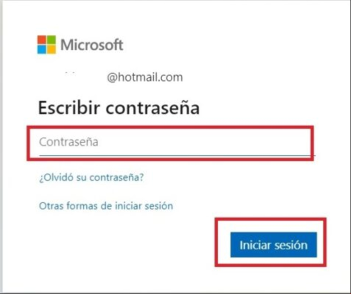 Iniciar sesión y entrar en Microsoft - Iniciar sesión en Microsoft desde un navegador web